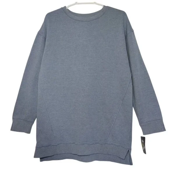 Art Class XXL (16/18) long sleeve crew neck sweatshirt for girls. NWT - Picture 1 of 6